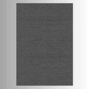 Tapis LORELEI gris foncé 200 X 300 cm