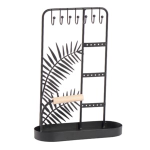 Porte-bijoux en métal