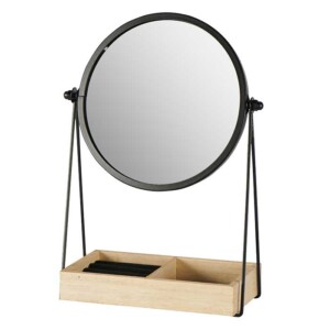 Miroir range-bijoux
