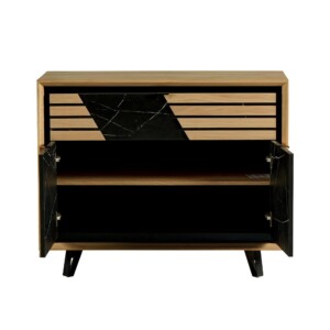 Enfilade STORIA 2 portes 1 tiroir