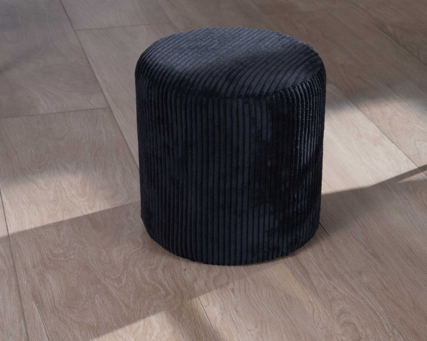Pouf SNAW noir