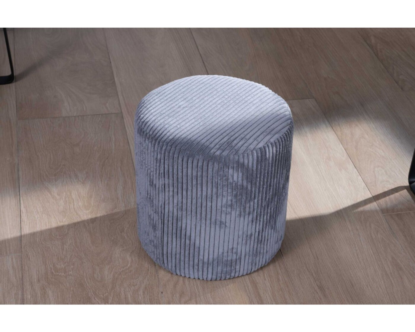 Pouf SNAW gris