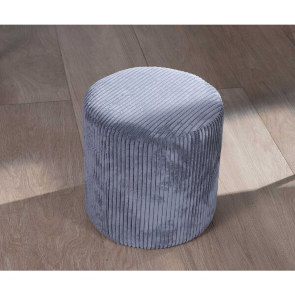 Pouf SNAW gris