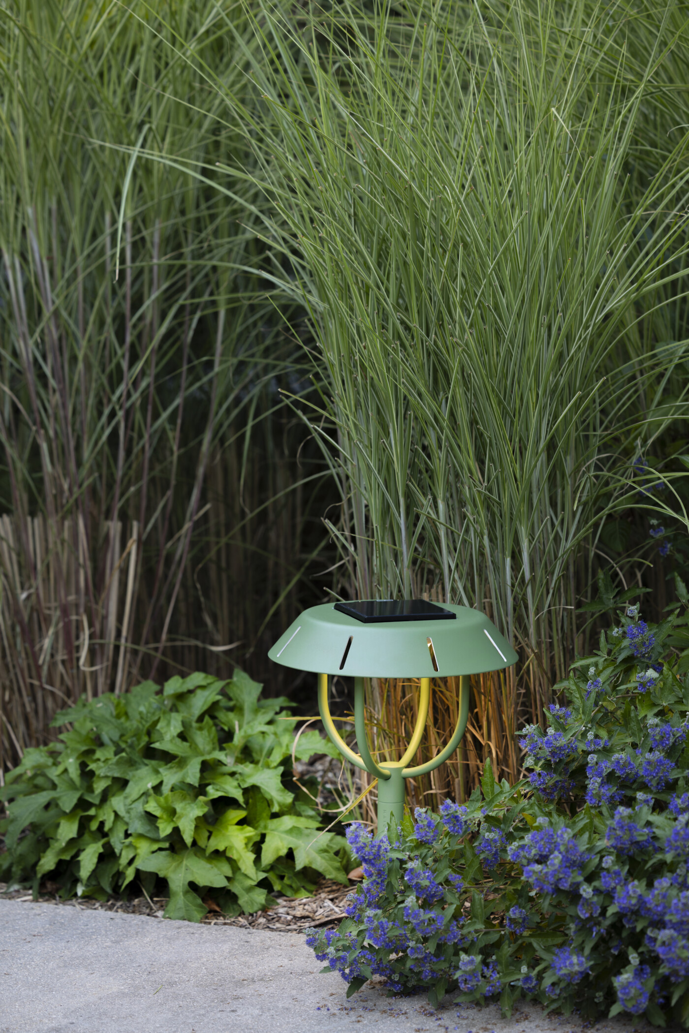 Lampe Parvis small menthe