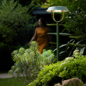 Lampe Parvis medium menthe