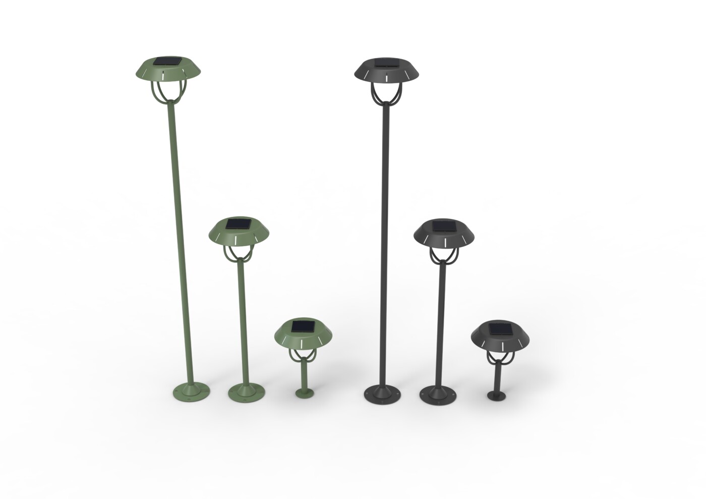 Lampe Parvis large menthe – Image 5